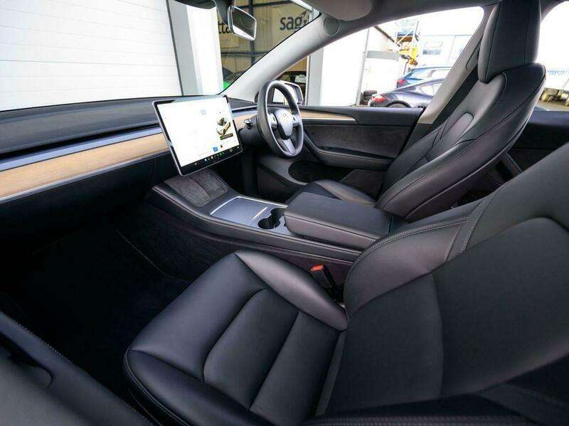 2022 TESLA MODEL Y 2022 TESLA MODEL Y