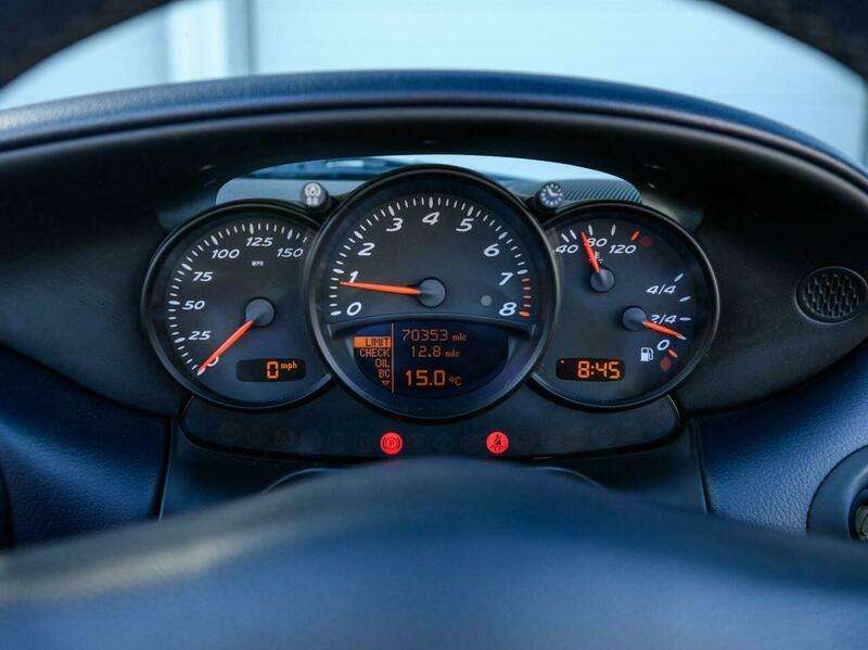 2004 PORSCHE BOXSTER 2004 PORSCHE BOXSTER