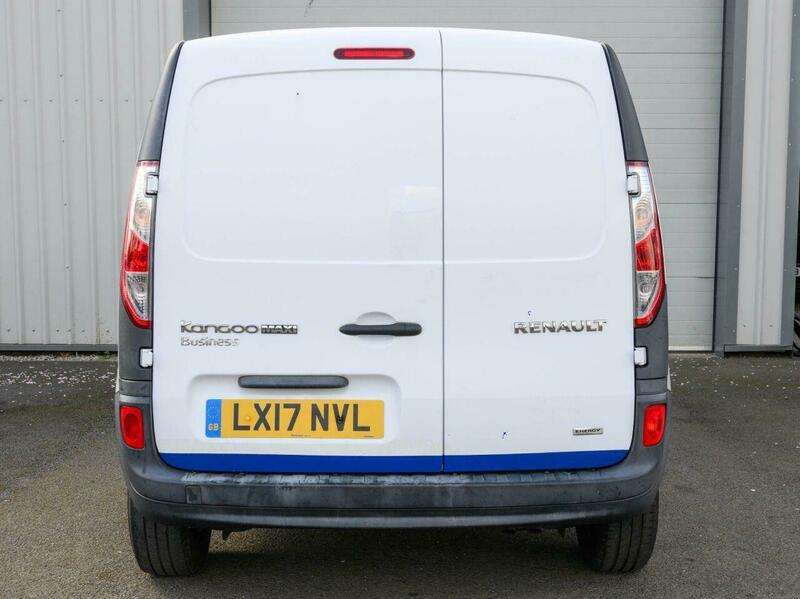 2017 RENAULT KANGOO 2017 RENAULT KANGOO