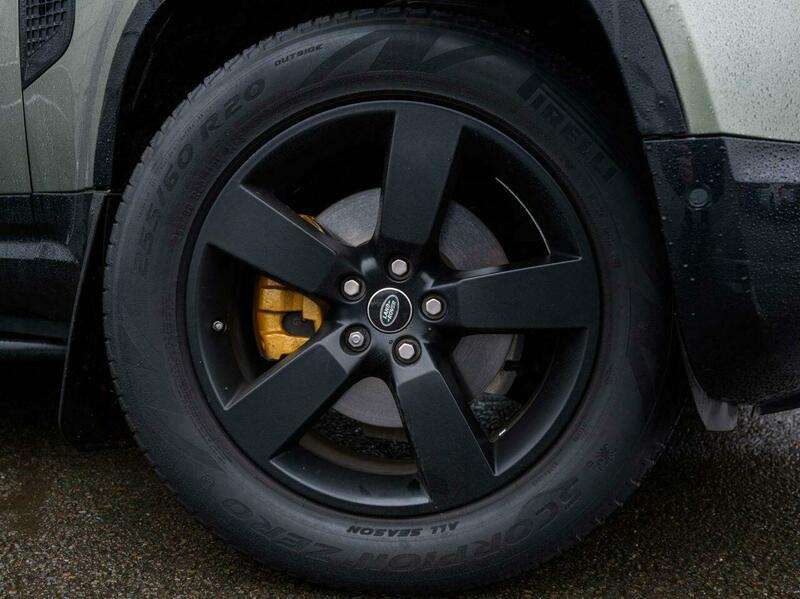 2020 LAND ROVER DEFENDER 2020 LAND ROVER DEFENDER