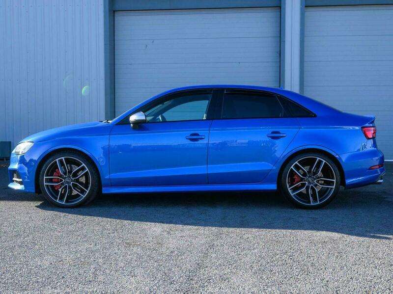 2017 AUDI S3 2017 AUDI S3