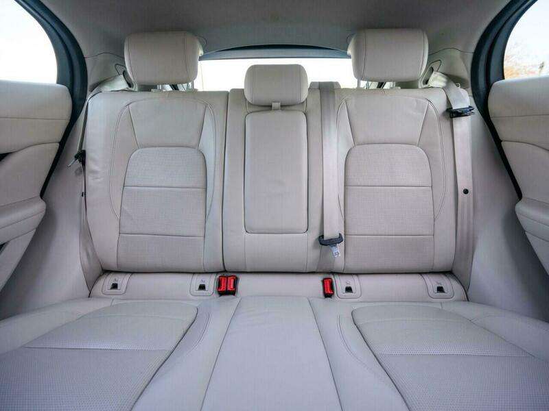 2019 JAGUAR I-PACE 2019 JAGUAR I-PACE