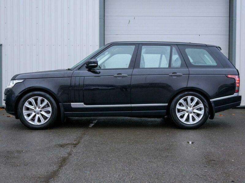 2016 LAND ROVER RANGE ROVER 2016 LAND ROVER RANGE ROVER