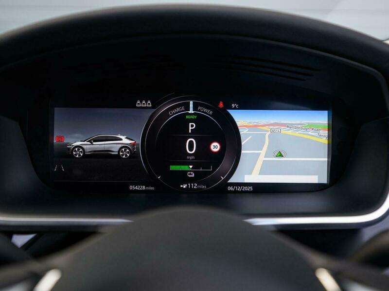 2020 JAGUAR I-PACE 2020 JAGUAR I-PACE