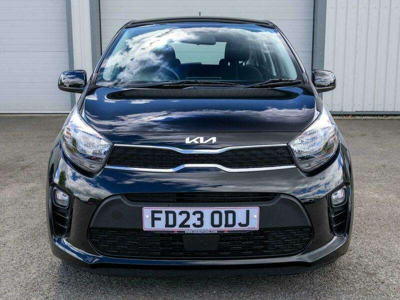 A 2023 KIA PICANTO 1.0 DPi 2 Hatchback 5dr Petrol AMT Euro 6 (s/s) (66 bhp) A 2023 KIA PICANTO 1.0 DPi 2 Hatchback 5dr Petrol AMT Euro 6 (s/s) (66 bhp)