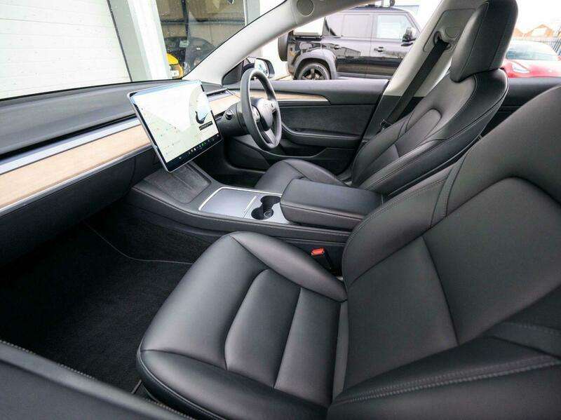 2021 TESLA MODEL 3 2021 TESLA MODEL 3