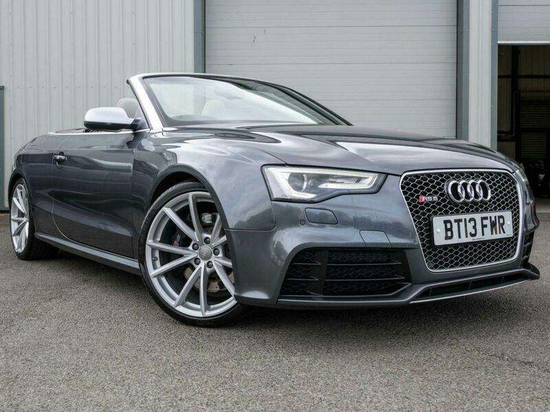 2013 AUDI RS5 2013 AUDI RS5