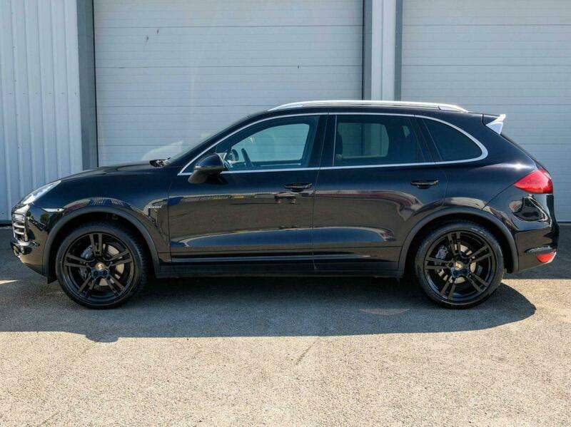 2014 PORSCHE CAYENNE 2014 PORSCHE CAYENNE