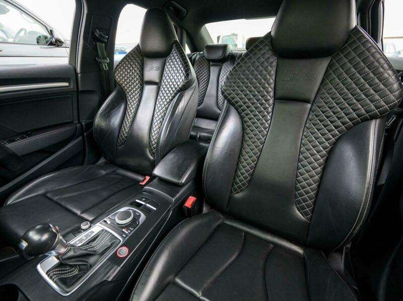 2015 AUDI S3 2015 AUDI S3