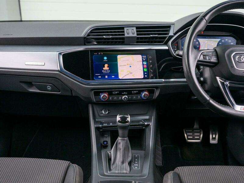 2019 AUDI Q3 2019 AUDI Q3