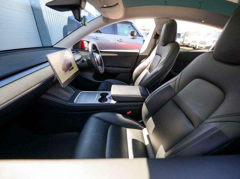 2022 TESLA MODEL Y 2022 TESLA MODEL Y