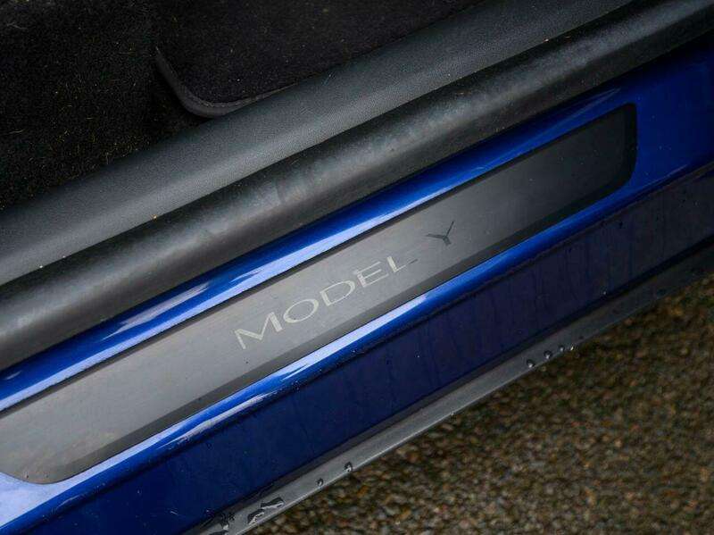 2022 TESLA MODEL Y 2022 TESLA MODEL Y