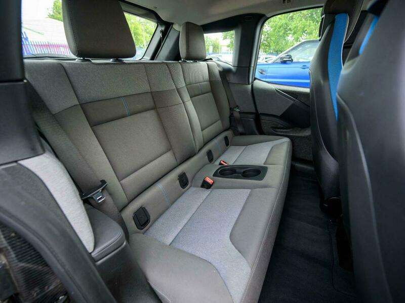 2021 BMW I3 2021 BMW I3
