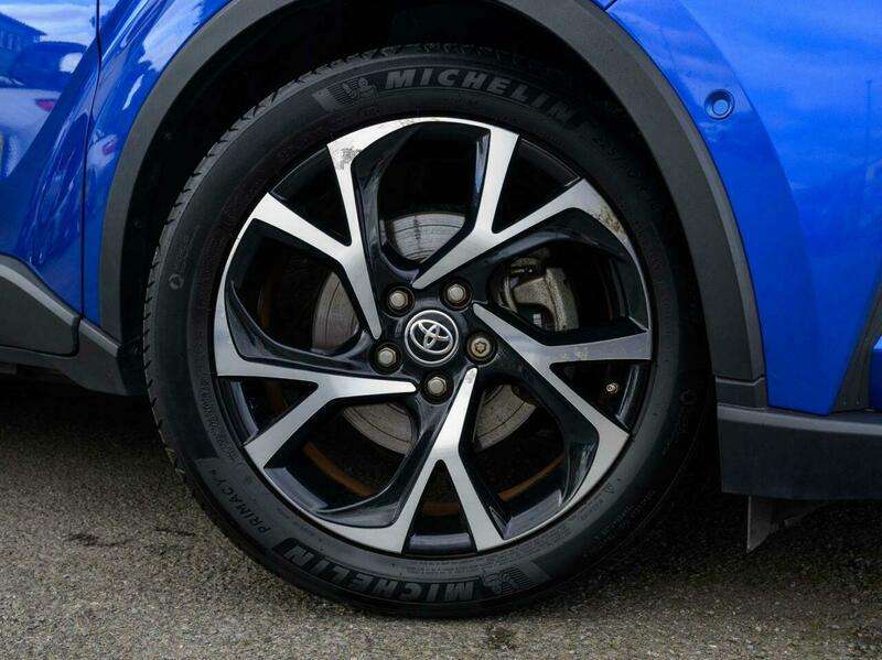 2020 TOYOTA C-HR 2020 TOYOTA C-HR