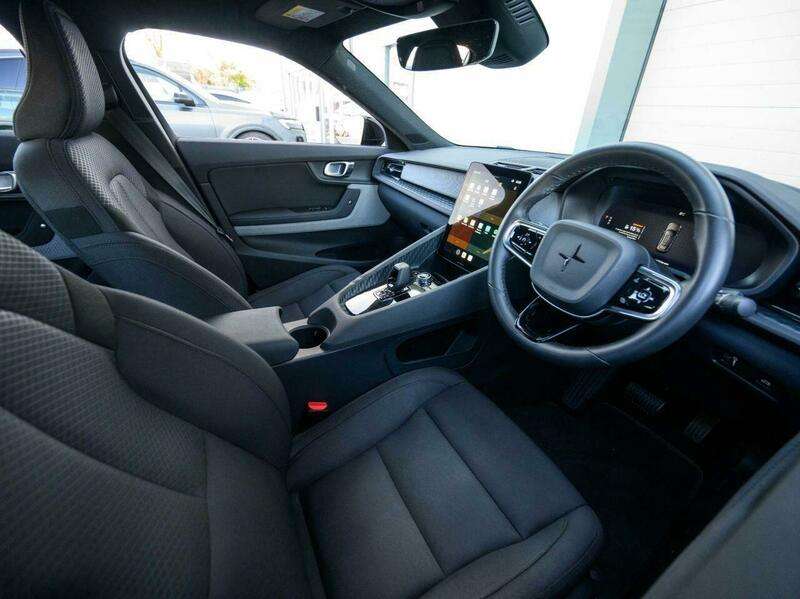 2021 POLESTAR POLESTAR 2 2021 POLESTAR POLESTAR 2