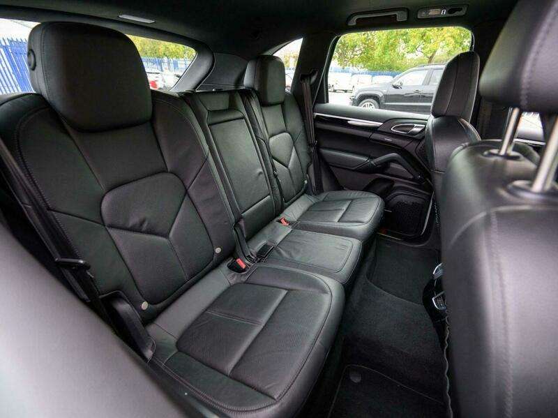 2014 PORSCHE CAYENNE 2014 PORSCHE CAYENNE