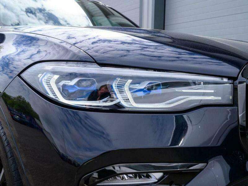 2019 BMW X7 2019 BMW X7