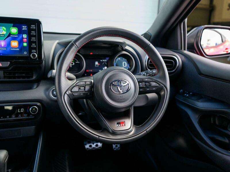 2023 TOYOTA YARIS 2023 TOYOTA YARIS