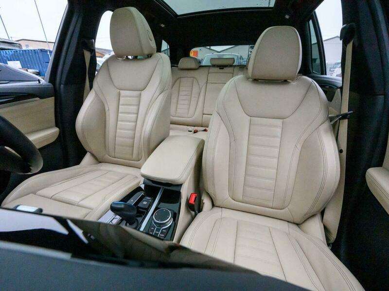 2021 BMW X3 2021 BMW X3