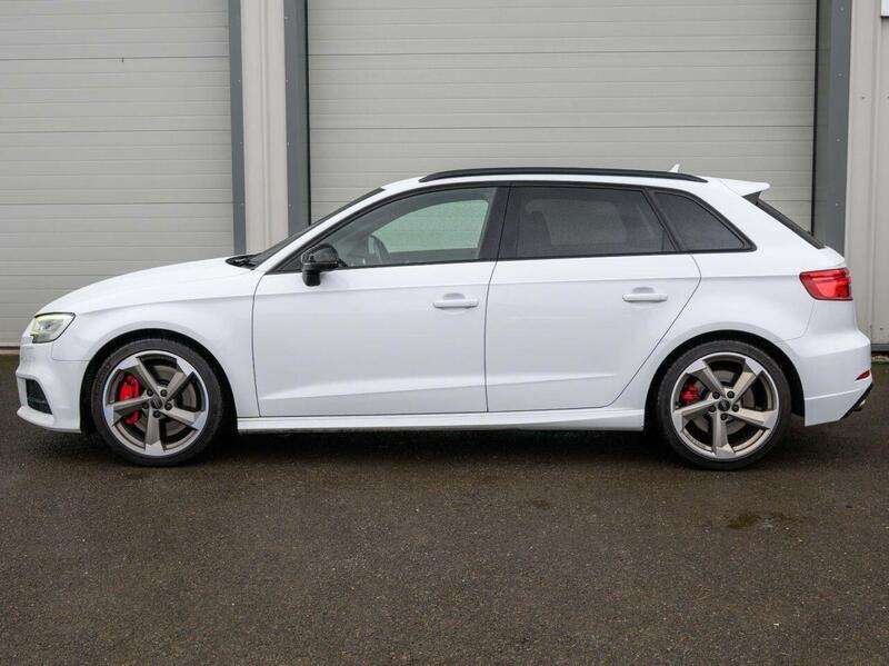 2018 AUDI S3 2018 AUDI S3