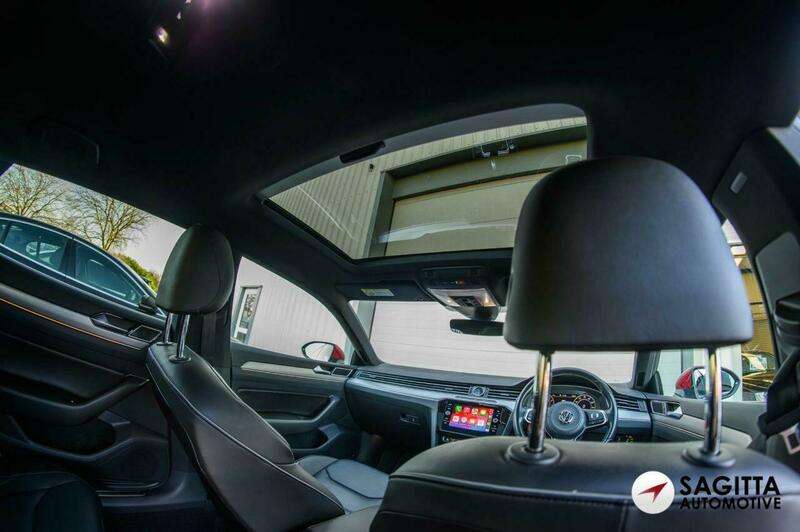 2018 VOLKSWAGEN ARTEON 2018 VOLKSWAGEN ARTEON