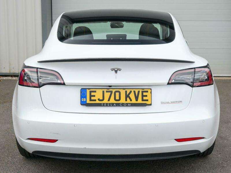2020 TESLA MODEL 3 2020 TESLA MODEL 3