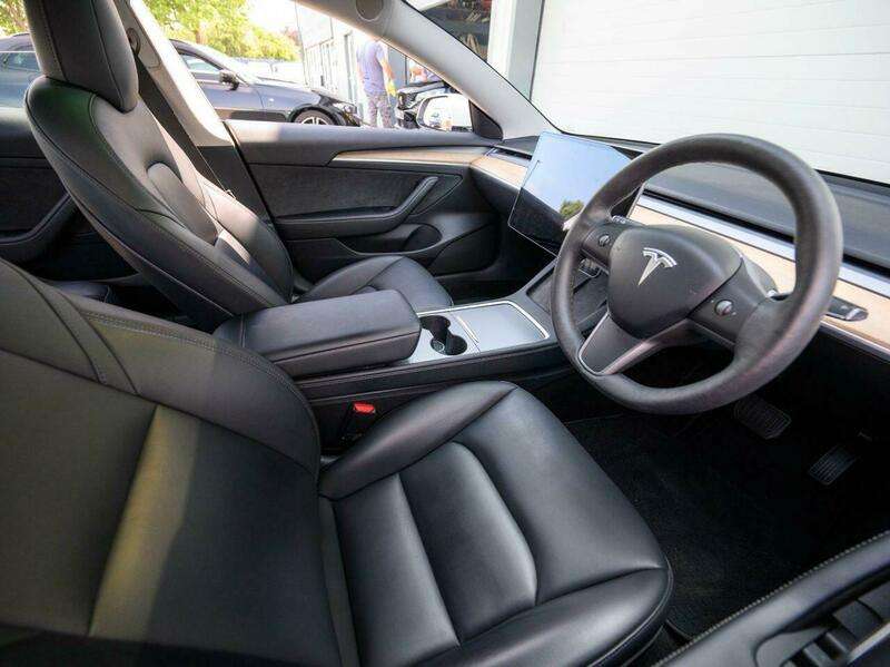 2021 TESLA MODEL 3 2021 TESLA MODEL 3