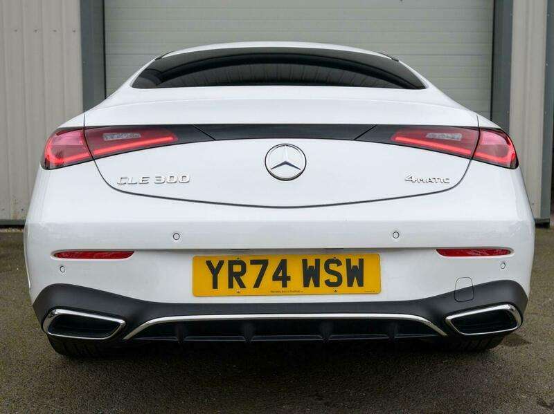 2024 MERCEDES-BENZ GLA 2024 MERCEDES-BENZ GLA