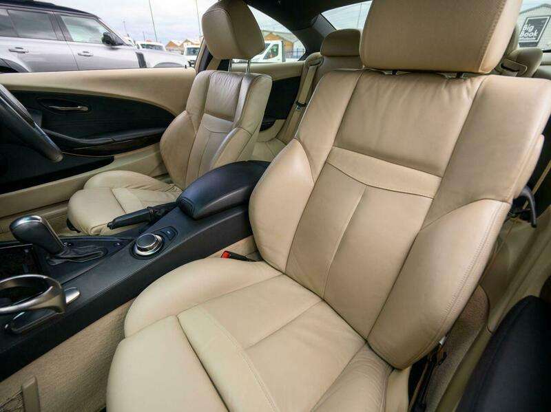 2007 BMW 6 SERIES 2007 BMW 6 SERIES