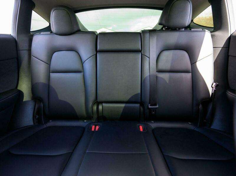 2022 TESLA MODEL Y 2022 TESLA MODEL Y