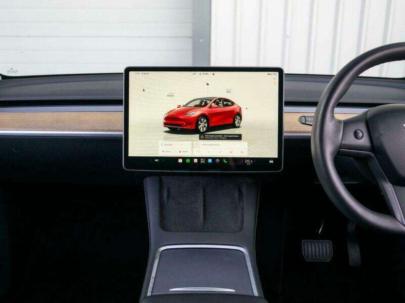 2022 TESLA MODEL Y 2022 TESLA MODEL Y