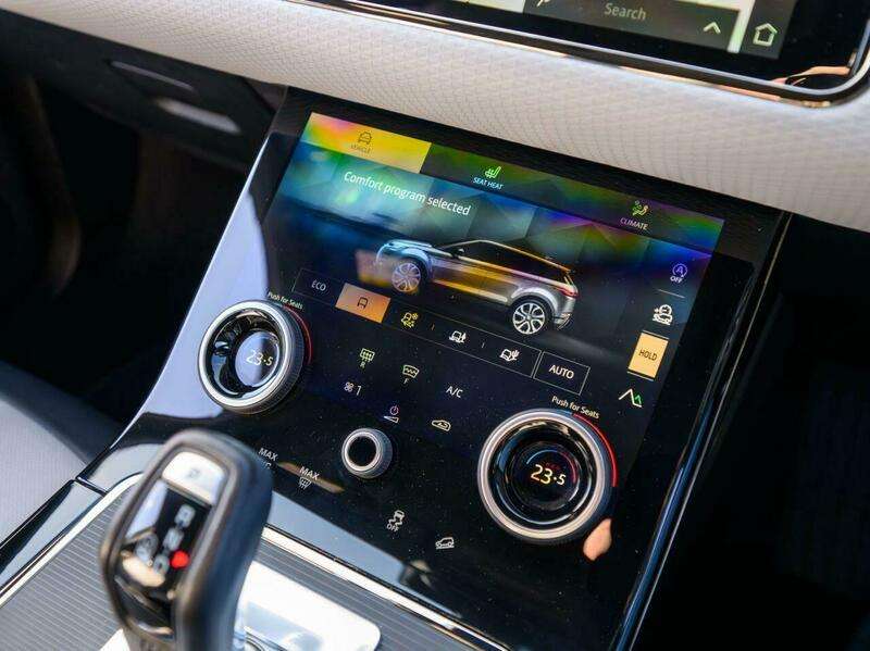 2023 LAND ROVER RANGE ROVER EVOQUE 2023 LAND ROVER RANGE ROVER EVOQUE