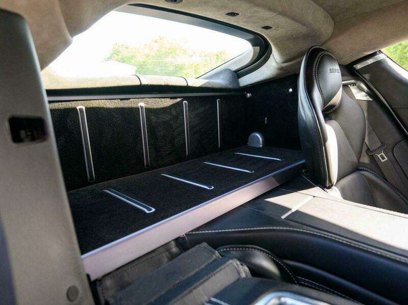 2012 ASTON MARTIN RAPIDE 2012 ASTON MARTIN RAPIDE