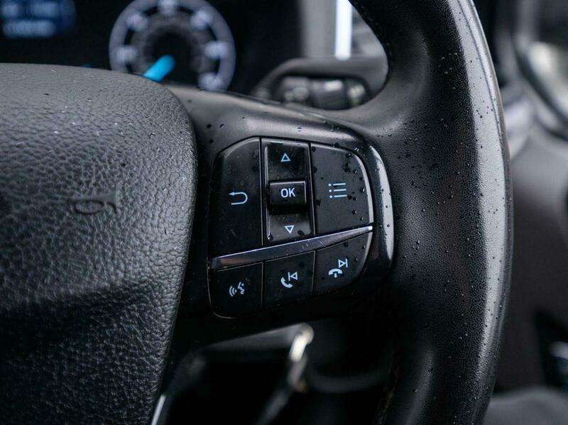 2023 FORD TRANSIT CUSTOM 2023 FORD TRANSIT CUSTOM