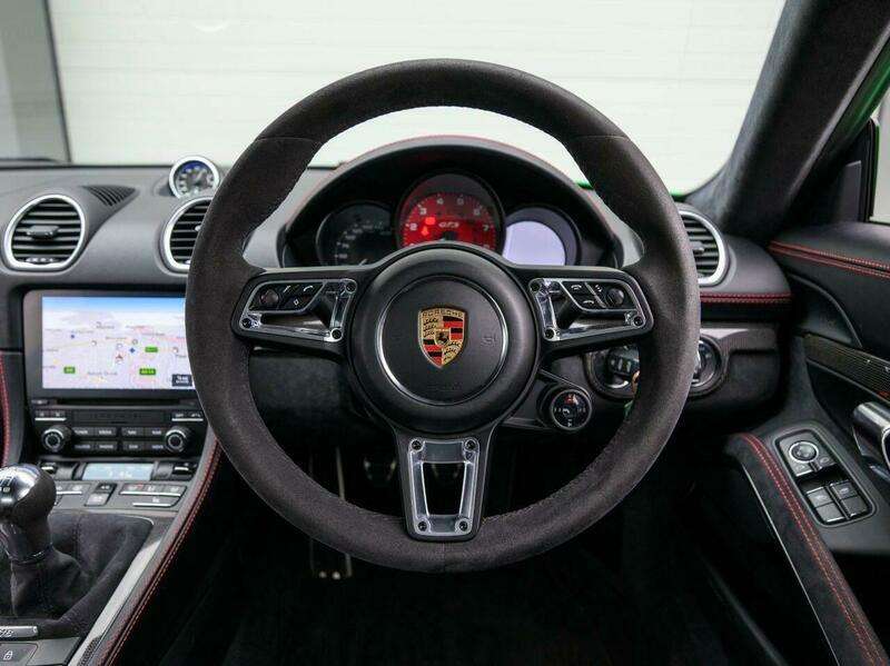 2021 PORSCHE CAYMAN 2021 PORSCHE CAYMAN