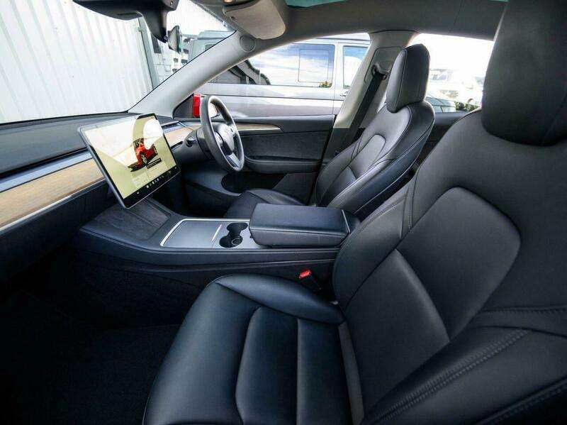 2022 TESLA MODEL Y 2022 TESLA MODEL Y