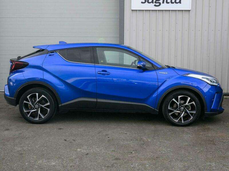 2020 TOYOTA C-HR 2020 TOYOTA C-HR