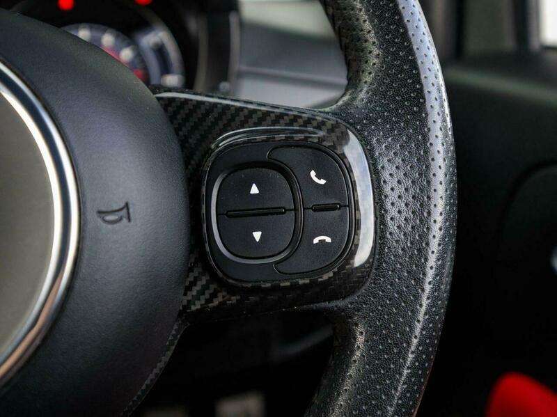 2018 ABARTH 595 2018 ABARTH 595
