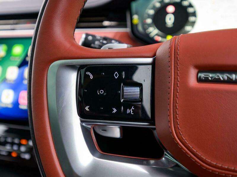 2023 LAND ROVER RANGE ROVER 2023 LAND ROVER RANGE ROVER