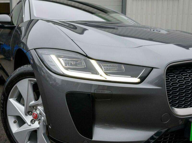 2020 JAGUAR I-PACE 2020 JAGUAR I-PACE