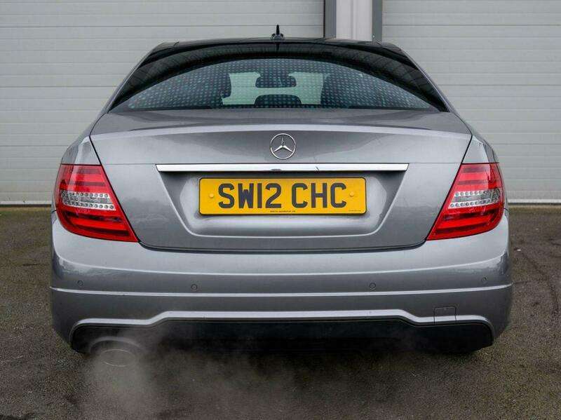 2012 MERCEDES-BENZ C CLASS 2012 MERCEDES-BENZ C CLASS