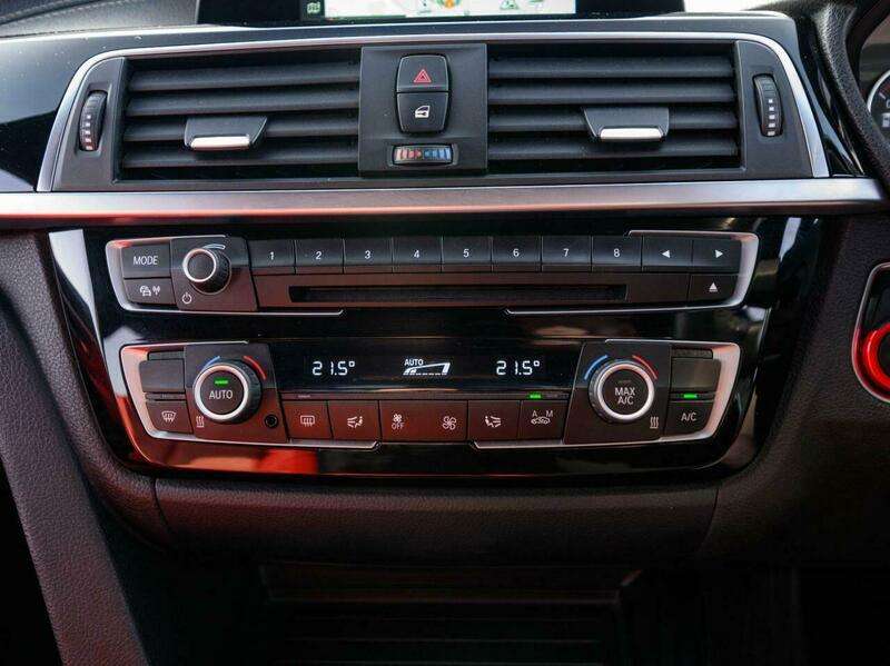 2018 BMW 3 SERIES 2018 BMW 3 SERIES