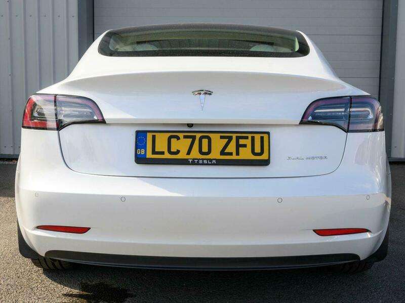 2020 TESLA MODEL 3 2020 TESLA MODEL 3