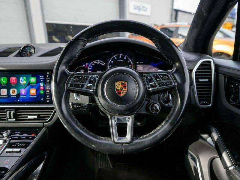 2018 PORSCHE CAYENNE 2018 PORSCHE CAYENNE