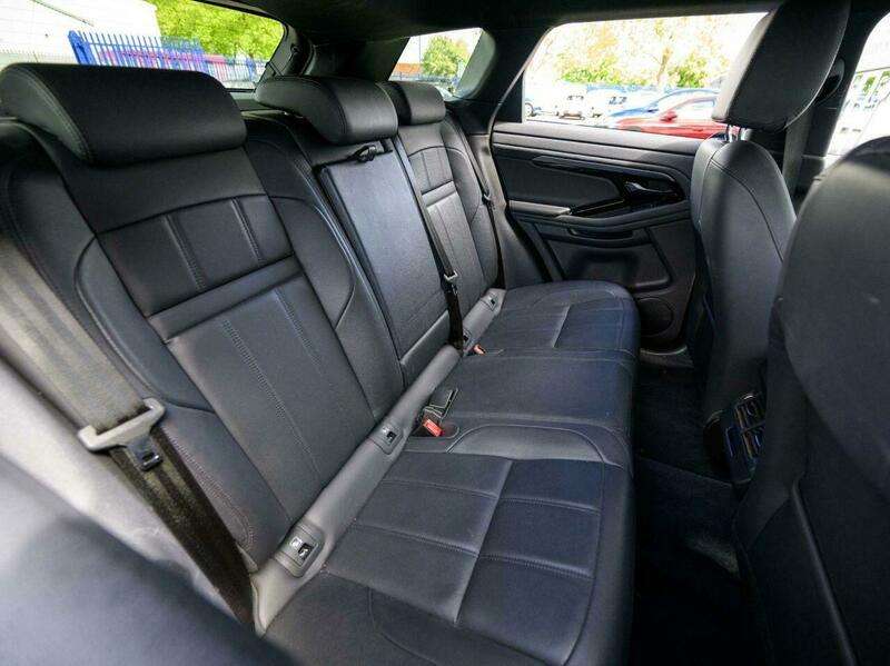 2023 LAND ROVER RANGE ROVER EVOQUE 2023 LAND ROVER RANGE ROVER EVOQUE