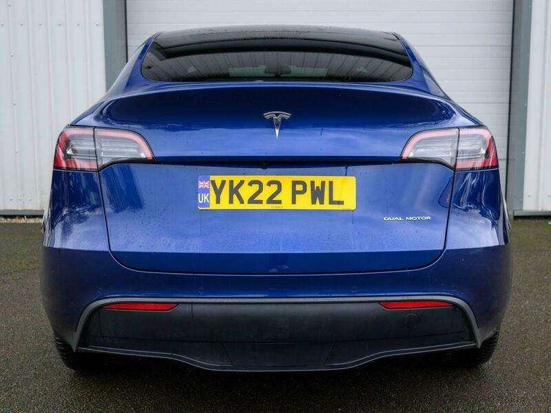 2022 TESLA MODEL Y 2022 TESLA MODEL Y