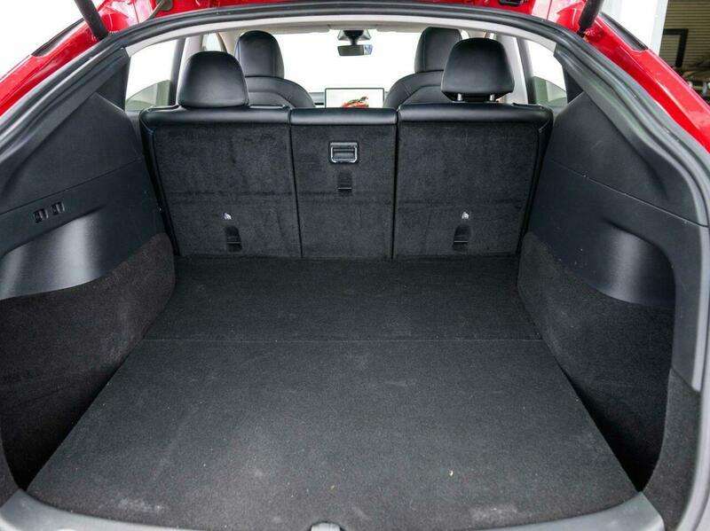 2022 TESLA MODEL Y 2022 TESLA MODEL Y