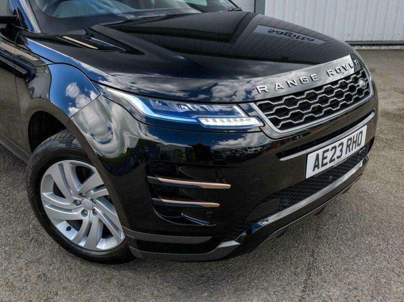 2023 LAND ROVER RANGE ROVER EVOQUE 2023 LAND ROVER RANGE ROVER EVOQUE