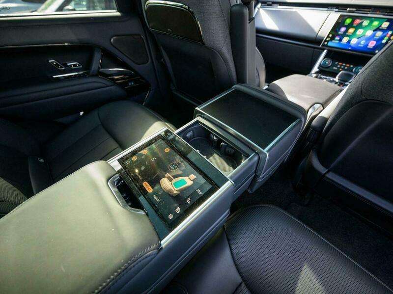 2023 LAND ROVER RANGE ROVER 2023 LAND ROVER RANGE ROVER