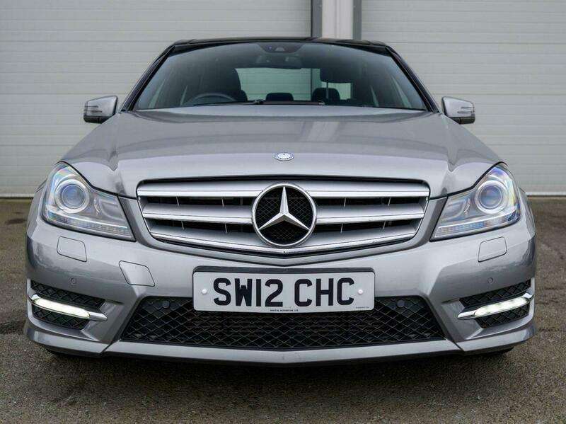 A 2012 MERCEDES-BENZ C CLASS 2.1 C250 CDI BlueEfficiency Sport Saloon 4dr Diesel G-Tronic+ Euro 5 (s/s) (204 ps) A 2012 MERCEDES-BENZ C CLASS 2.1 C250 CDI BlueEfficiency Sport Saloon 4dr Diesel G-Tronic+ Euro 5 (s/s) (204 ps)